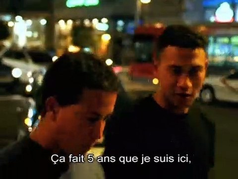 Welcome Europa Bande-annonce VO