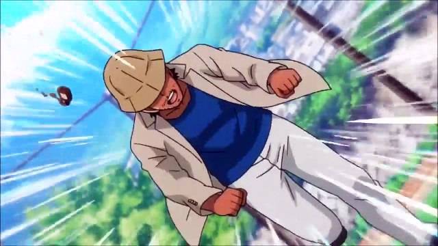 Olive et Tom : la bande-annonce japonaise de la nouvelle série animée