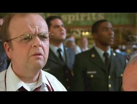 Andre Braugher, Marcia Gay Harden, Laurie Holden, Toby Jones Interview : The Mist