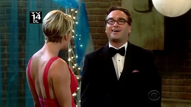 The Big Bang Theory - saison 8 - épisode 8 Teaser VO
