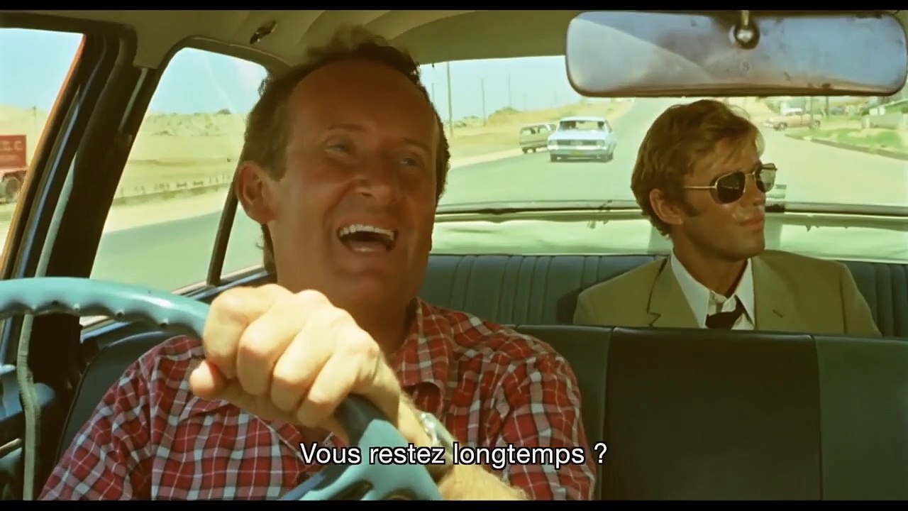 Wake in Fright Bande-annonce VO