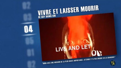 Les génériques de James Bond