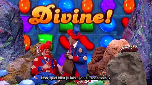 Candy Crush : un film avec Liam Neeson