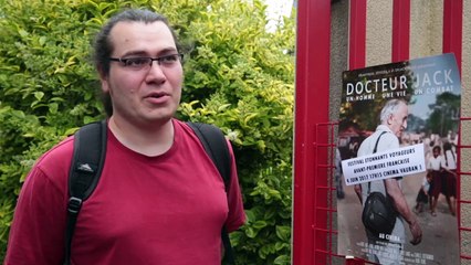 Docteur Jack BONUS VO "Festival de Saint-Malo"