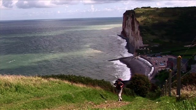 Le Tour de France à pied - Paysages, découvertes et rencontres Bande-annonce VF