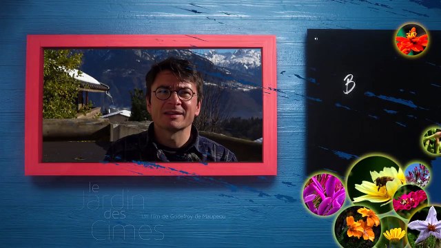 Le Jardin Des Cimes - Une Enclave En Altitude Teaser (3) VF