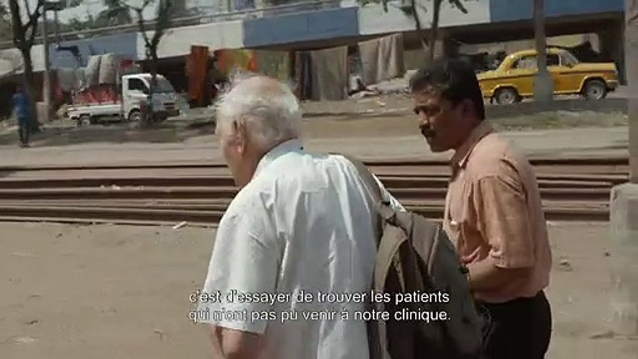 Docteur Jack EXTRAIT VO "A la rencontre des patients"