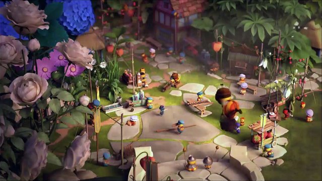 Drôles de petites bêtes Bande-annonce VF