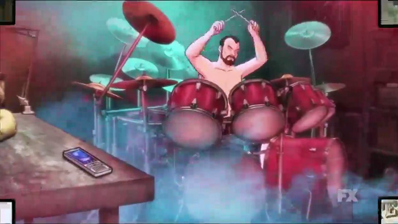 Archer (2009) - saison 6 Teaser VO