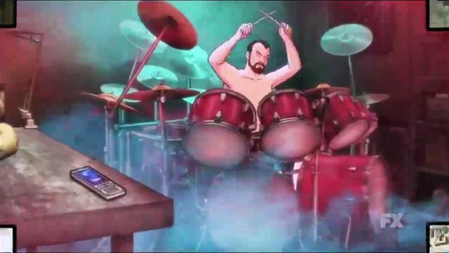 Archer (2009) - saison 6 Teaser VO