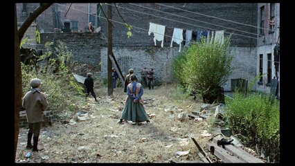 Joe Hill - EXTRAIT VOST "Base-ball"