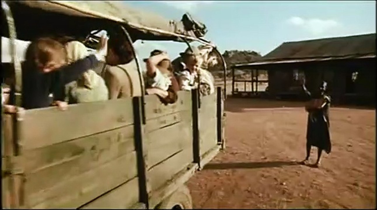 Nirgendwo in Afrika Bande-annonce VO