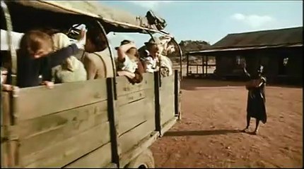 Nirgendwo in Afrika Bande-annonce VO