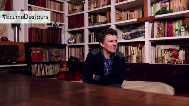 L'Ecume des jours Making Of (7) VF