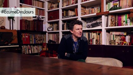 L&#039;Ecume des jours Making Of (7) VF
