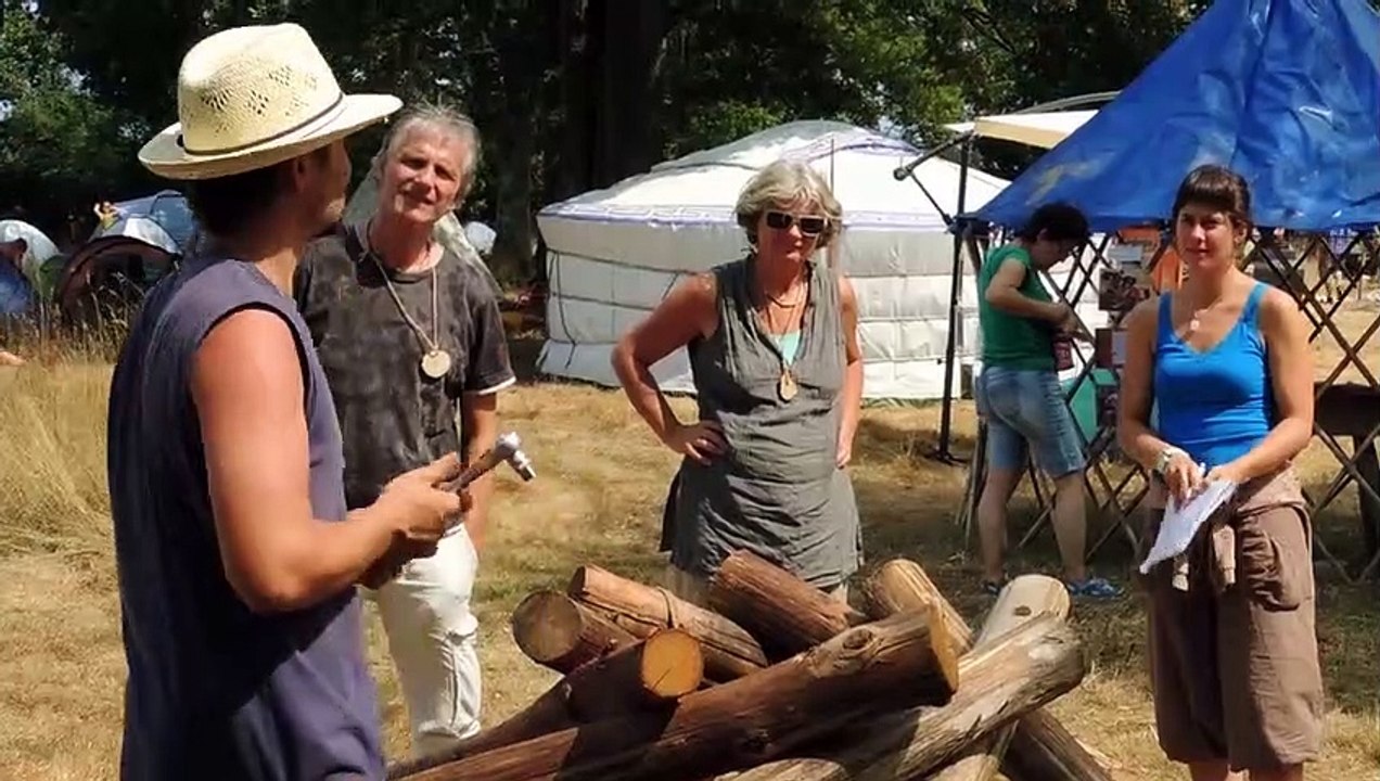 Permaculture, la voie de l'Autonomie EXTRAIT "Définition de permaculture"