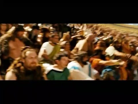 Benoît Poelvoorde Interview 2: Astérix aux Jeux Olympiques