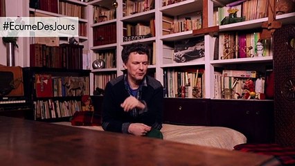 L&#039;Ecume des jours Making Of (15) VF