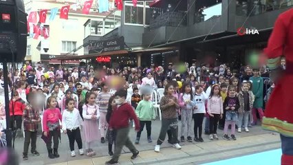 Dünya Yetimler Günü'nde "Ramazan Çocuk Şenliği" etkinlikleri düzenlendi