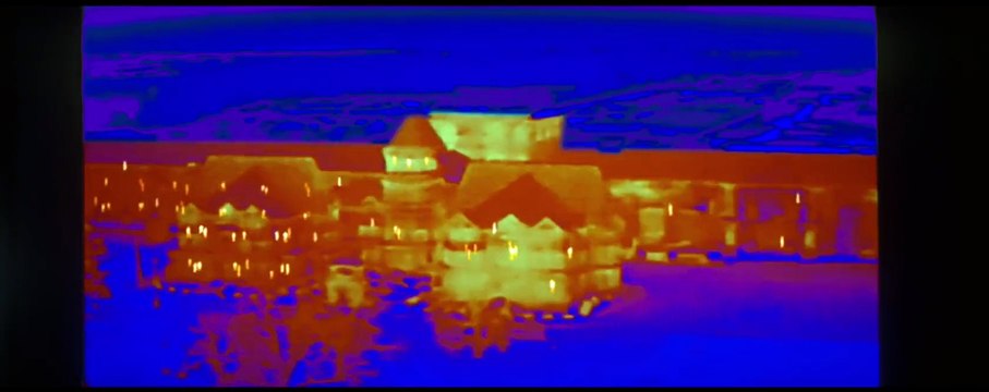 Evasion 3 Bande-annonce VF