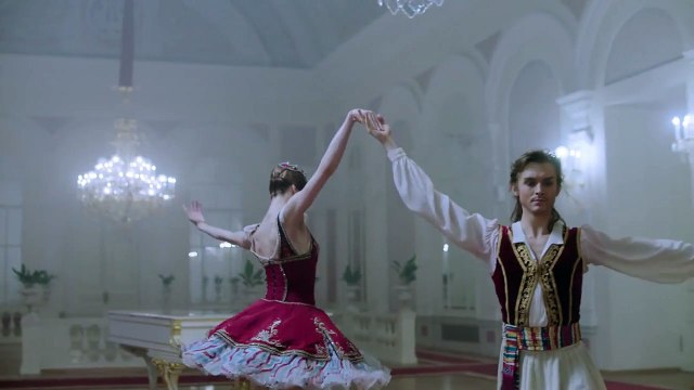 Le Corsaire (Bolchoï-Pathé Live) Bande-annonce VO