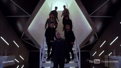 Marvel's Inhumans - saison 1 - épisode 6 Teaser VO
