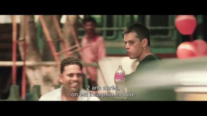 Jason Bourne - BONUS VOST "Bourne en 90 secondes"