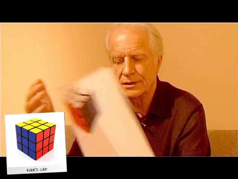 André Dussollier Interview 3: Cortex