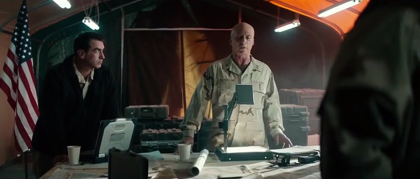 Horse Soldiers Bande-annonce (2) VO