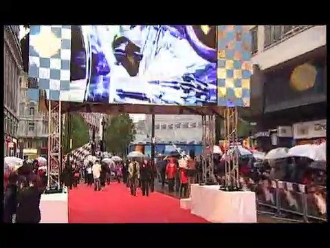 Speed Racer Reportage VO