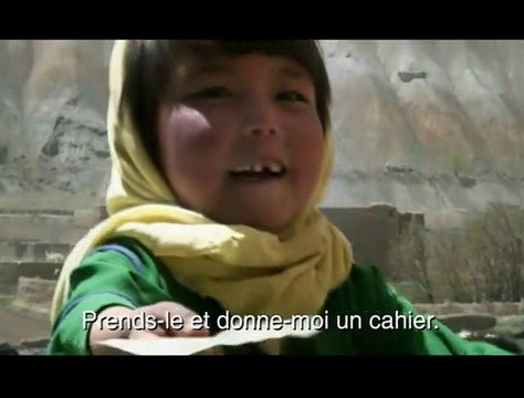 Le Cahier Bande-annonce VO