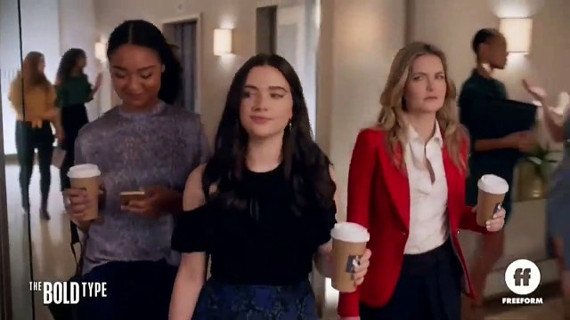 The Bold Type / De celles qui osent - saison 4 Teaser VO
