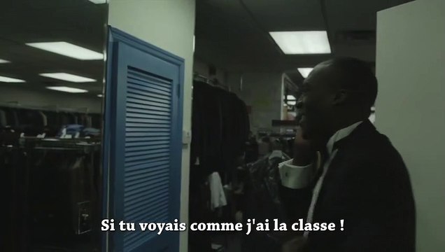 The Mouth - EXTRAIT VO Sur son 31