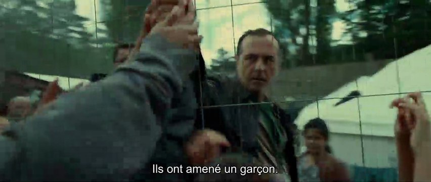 La Lune de Jupiter Bande-annonce VO