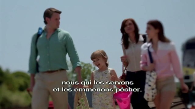 The Affair - Saison 1 - MAKING OF Montauk : la fin du monde VOST