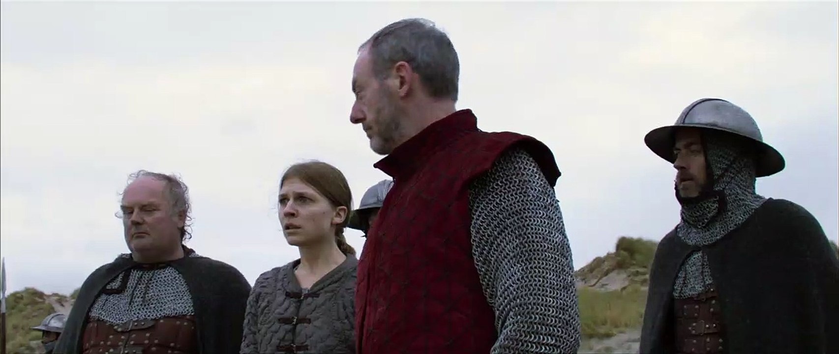 Jeanne Captive Bande-annonce VF