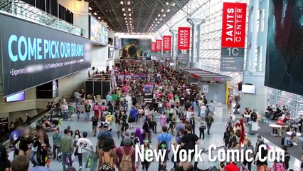 Star Wars - Les Derniers Jedi : L&#039;expérience au Comic Con 2017 de New York