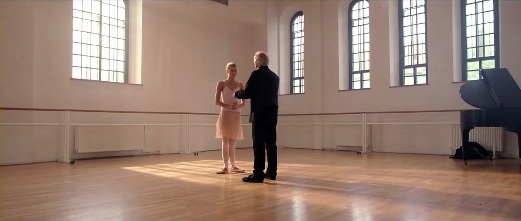 Free Dance - EXTRAIT VF "La leçon de danse"