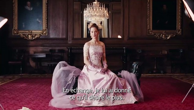 Phantom Thread Bande-annonce VO