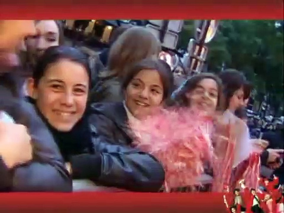 High School Musical 3 : nos années lycée Reportage VO