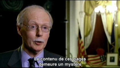 Benjamin Gates et le Livre des Secrets Making Of VO