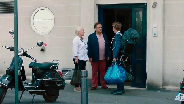 Beaux-parents EXTRAIT Adieux