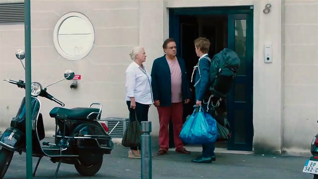 Beaux-parents EXTRAIT "Adieux"