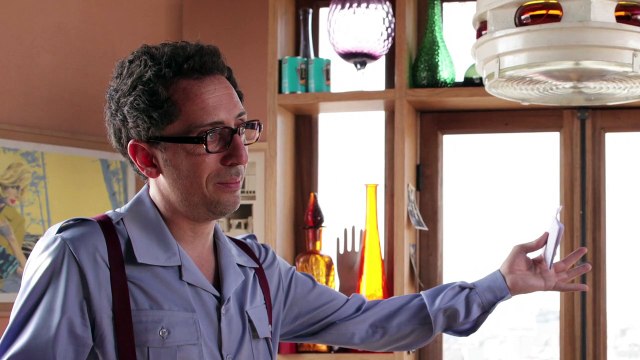 L'Ecume des jours Making Of (4) VF