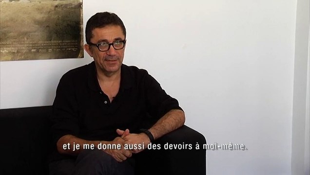 Nuri Bilge Ceylan Interview : Il était une fois en Anatolie