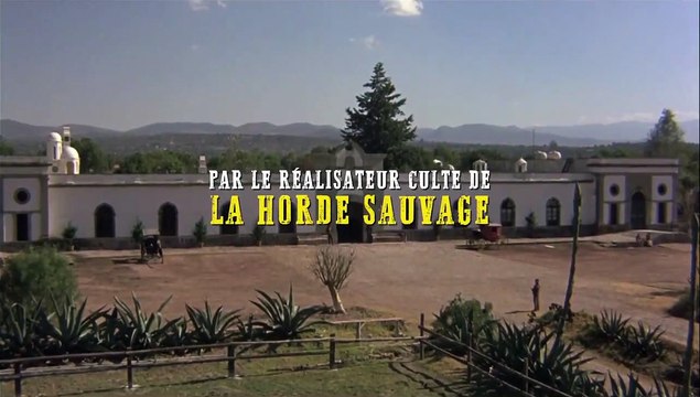 Apportez-moi la tête d'Alfredo Garcia Bande-annonce VO