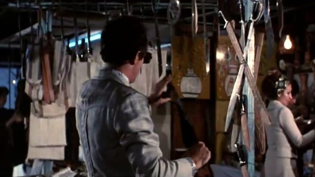 Apportez-moi la tête d'Alfredo Garcia Bande-annonce (2) VO