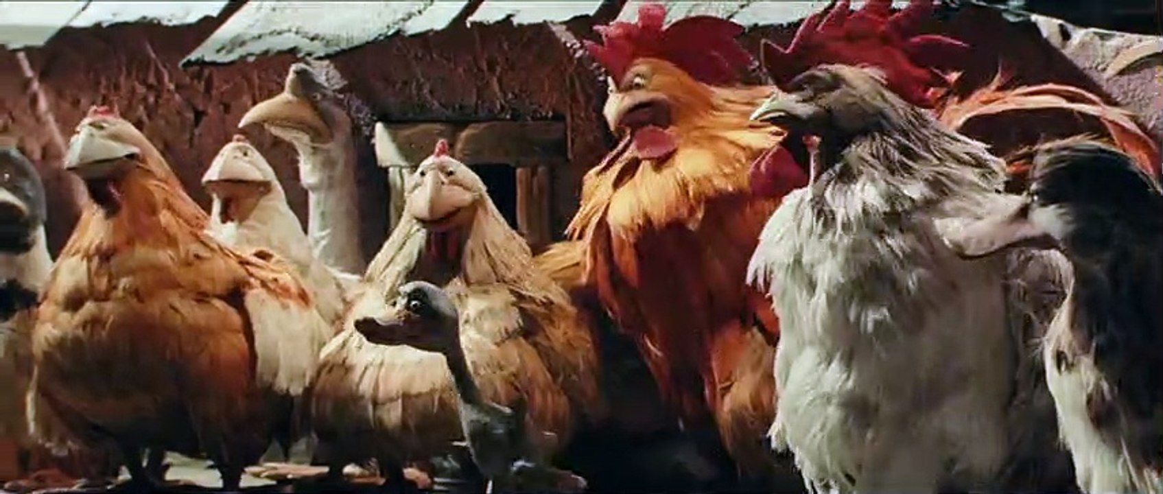 Le Vilain petit canard Bande-annonce VF