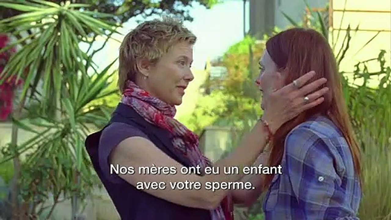 Tout va bien, The Kids Are All Right Bande-annonce VO