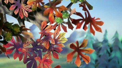 Les Moomins attendent Noël Bande-annonce VF